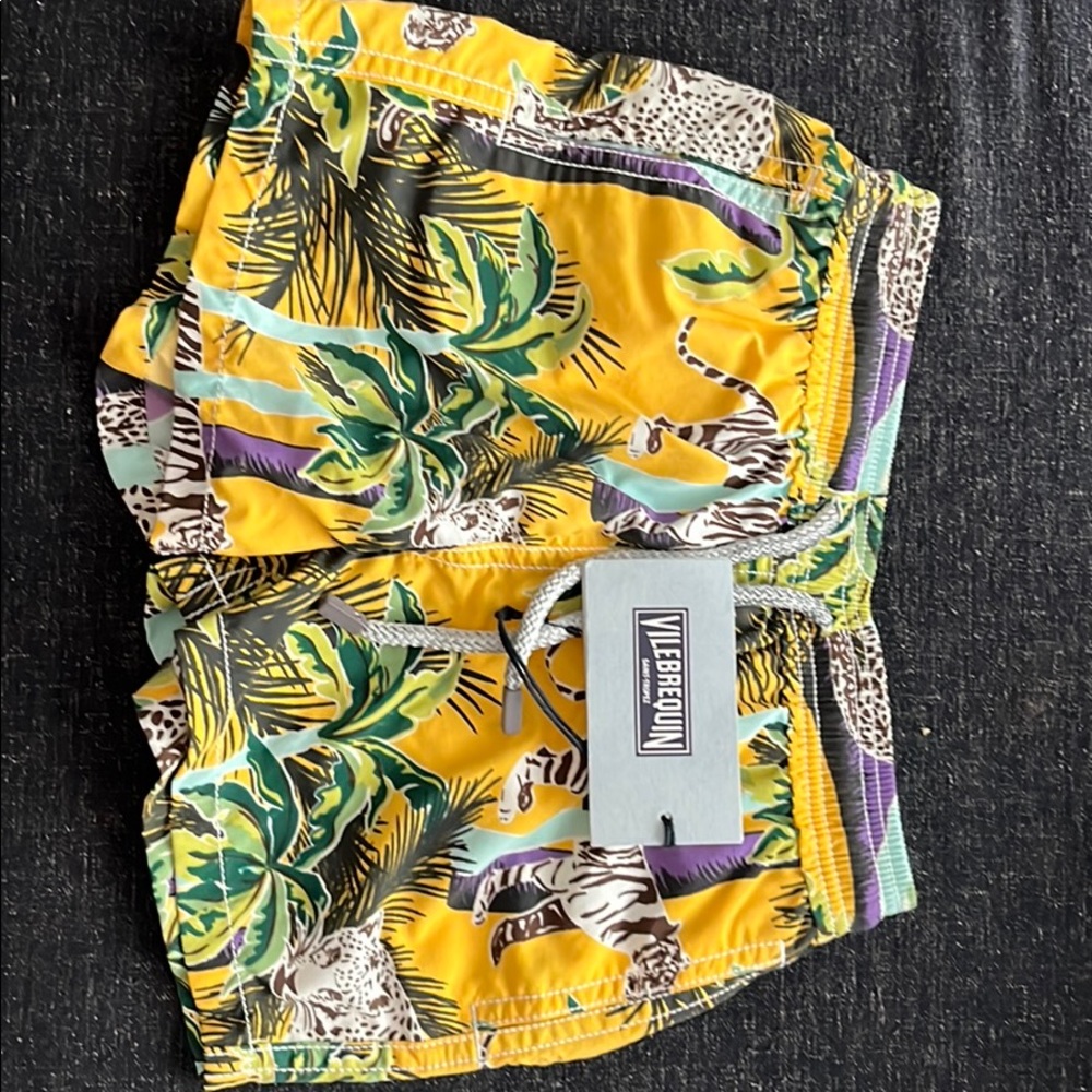 Boys Vilebrequin Shorts